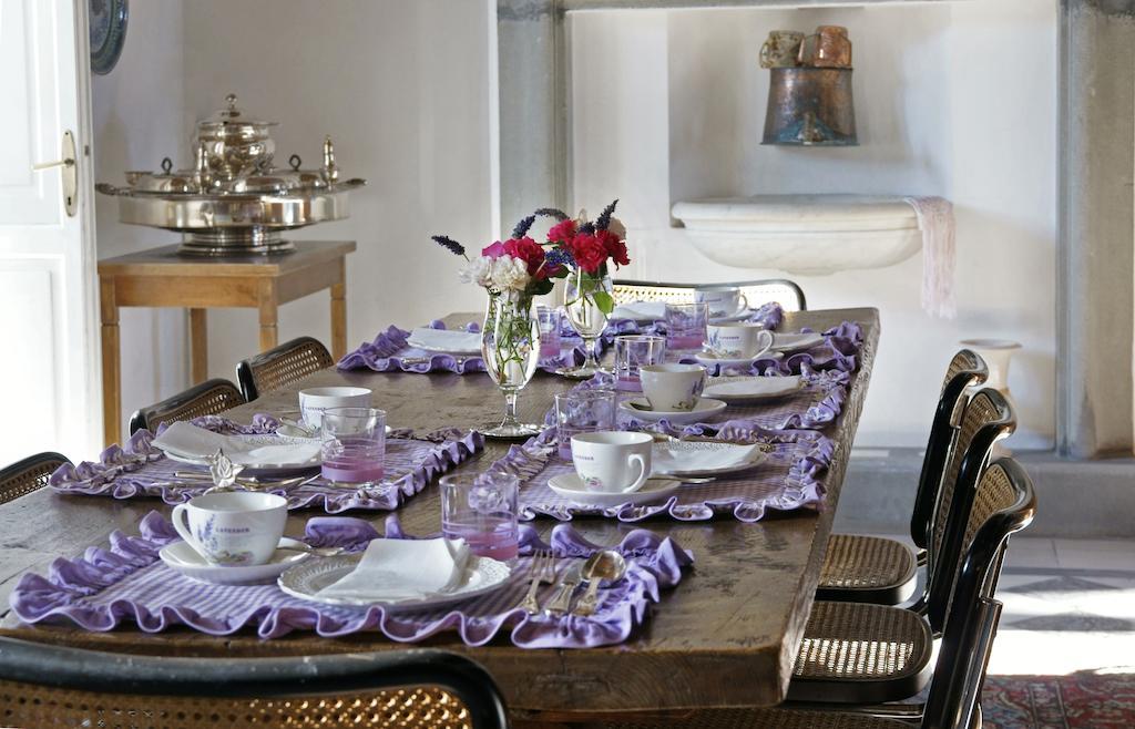 Villa Cassuto Maison de Charme Antignano  Extérieur photo