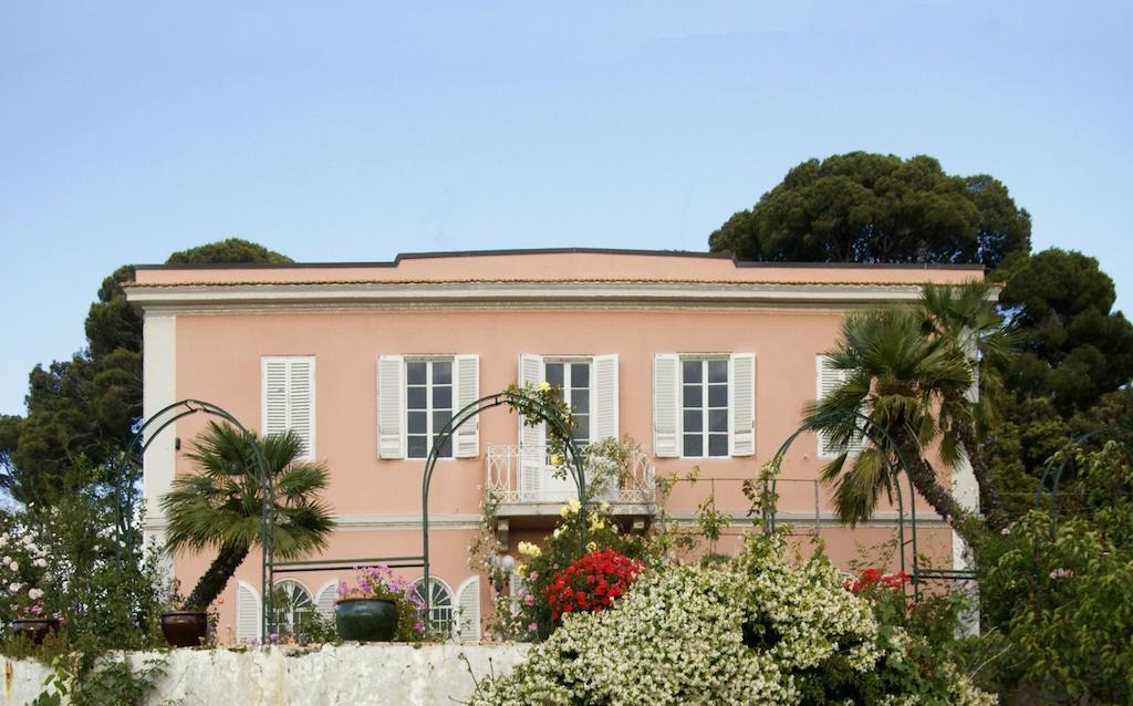 Villa Cassuto Maison de Charme Antignano  Extérieur photo