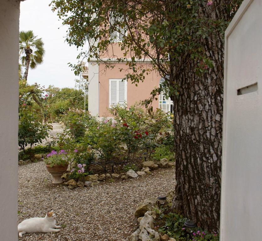 Villa Cassuto Maison de Charme Antignano  Extérieur photo