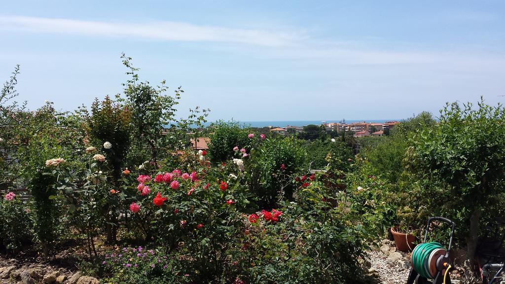 Villa Cassuto Maison de Charme Antignano  Extérieur photo