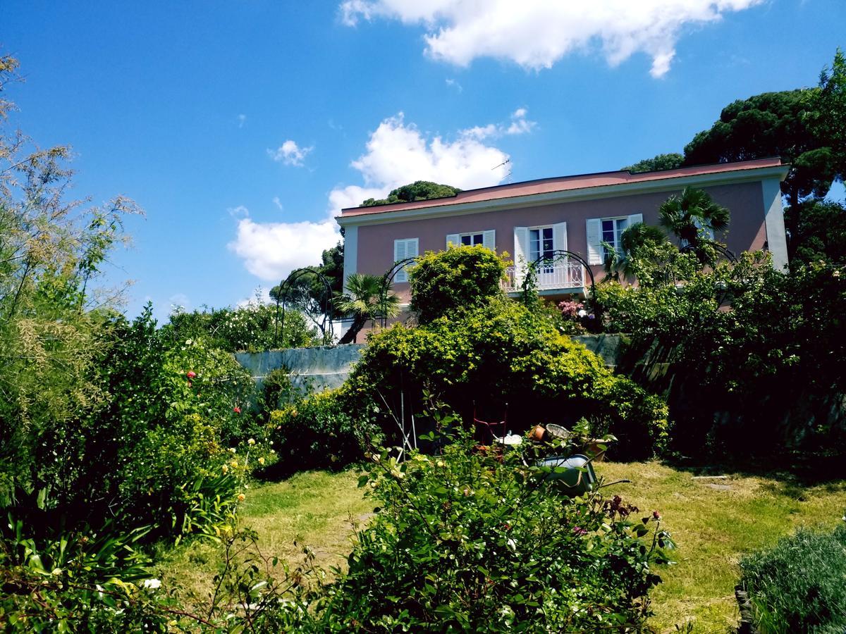 Villa Cassuto Maison de Charme Antignano  Extérieur photo