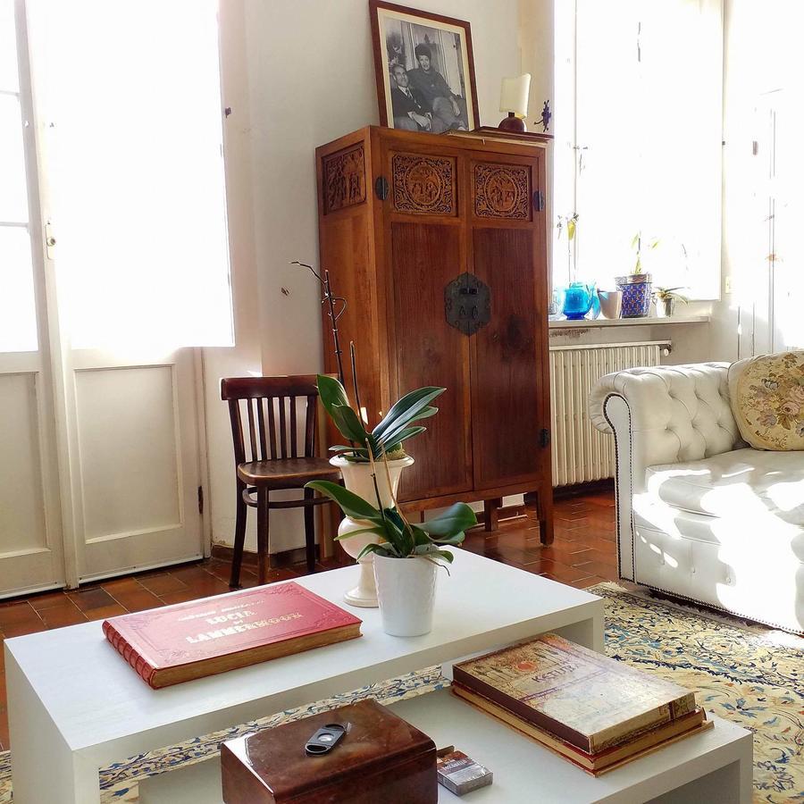 Villa Cassuto Maison de Charme Antignano  Extérieur photo