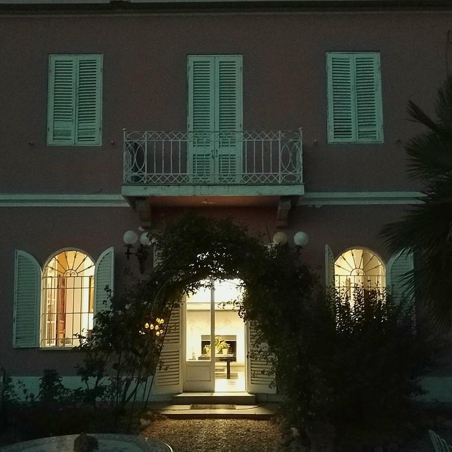 Villa Cassuto Maison de Charme Antignano  Extérieur photo