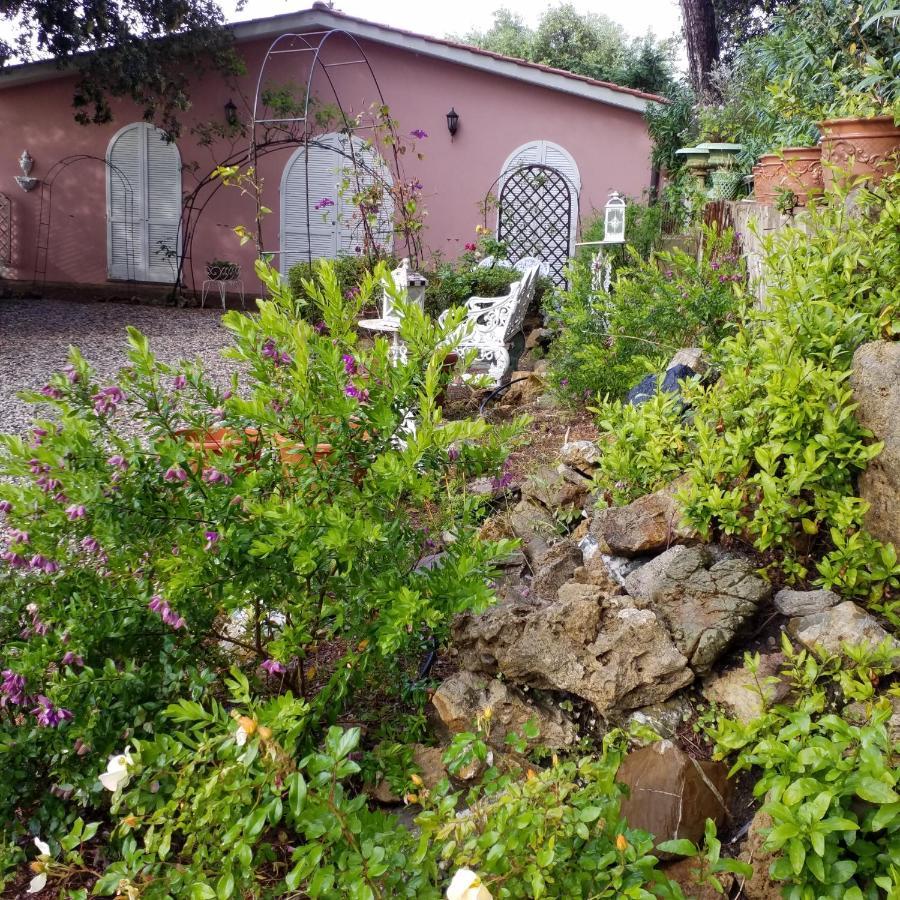 Villa Cassuto Maison de Charme Antignano  Extérieur photo
