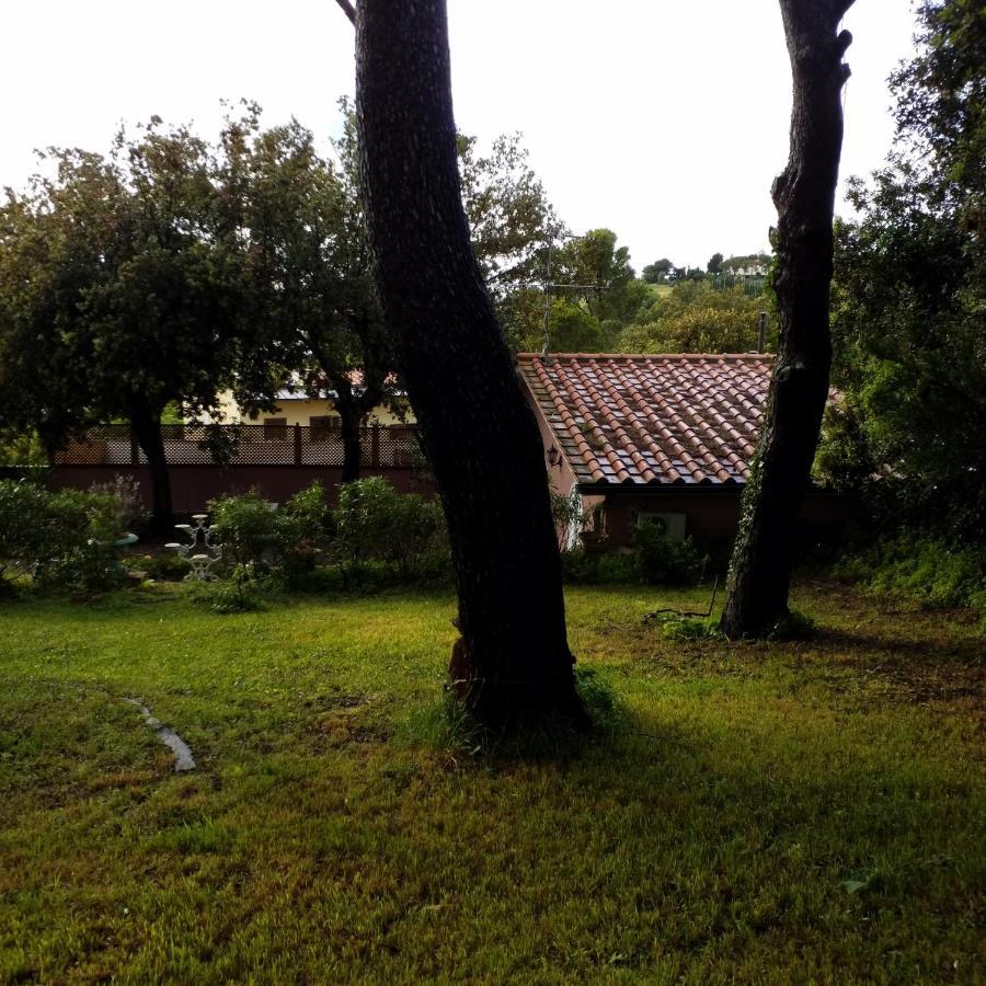 Villa Cassuto Maison de Charme Antignano  Extérieur photo